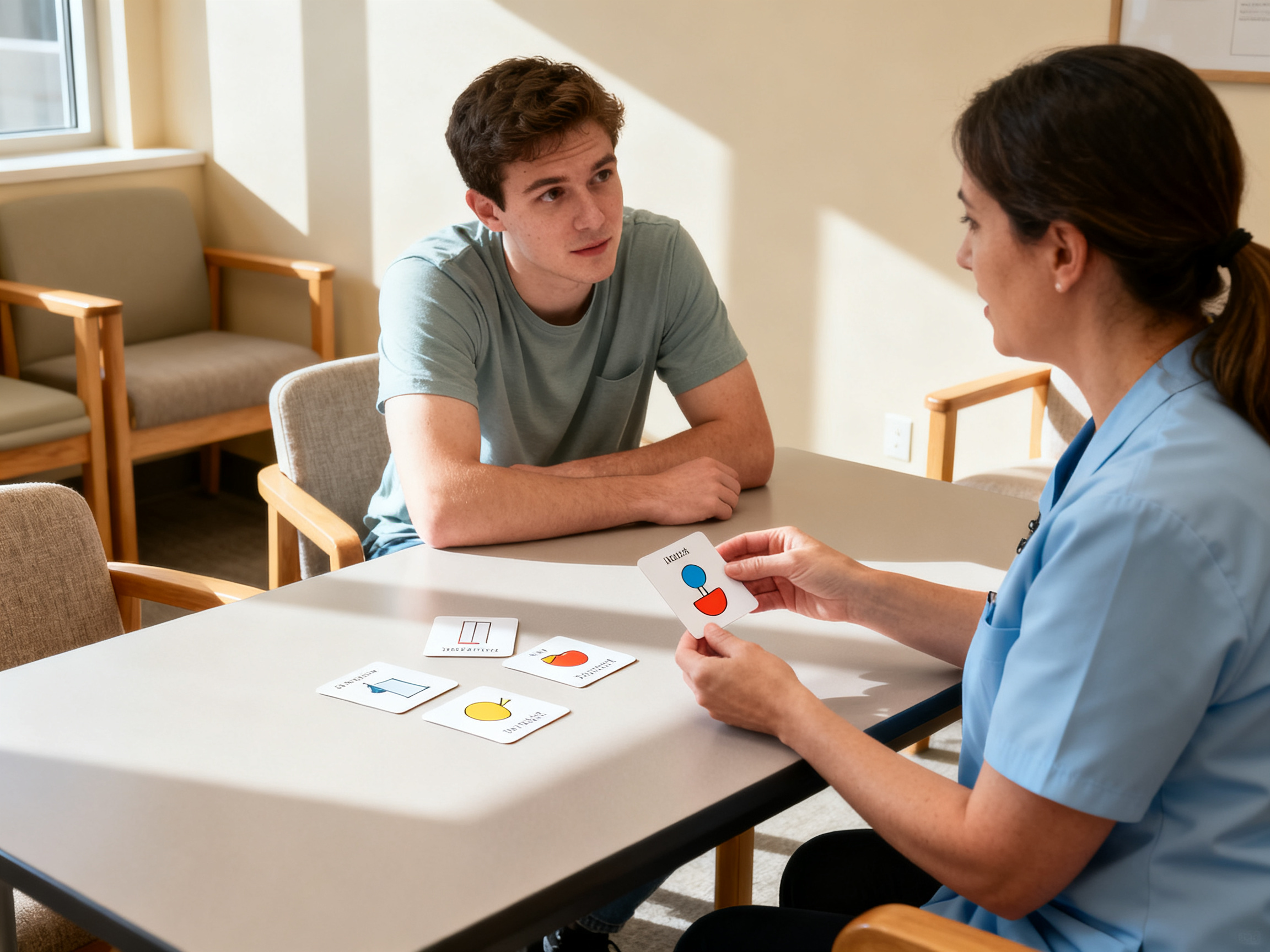 Brain injury rehabilitation