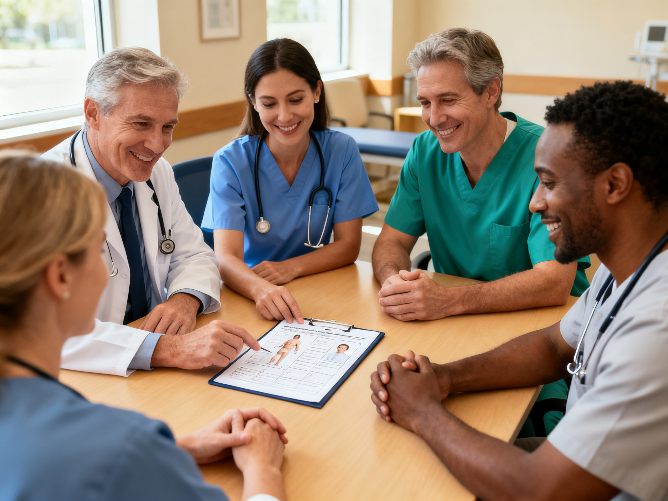 Clinical team