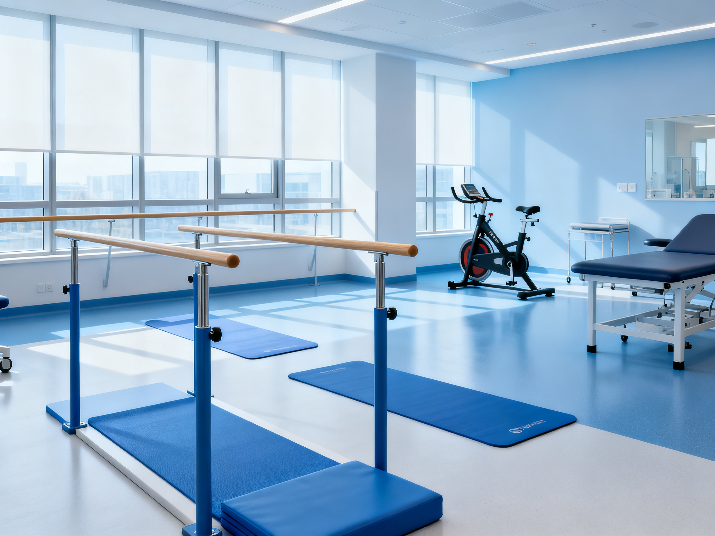 Rehabilitation area